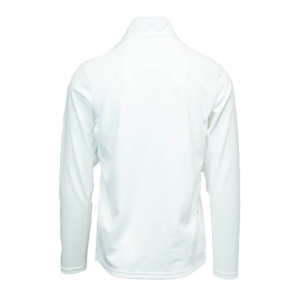 Men's Nike Dri-Fit 1/4-Zip Training White